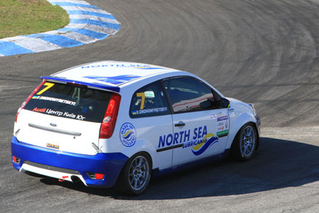 Чемпионат Украины команда North Sea Lubricants