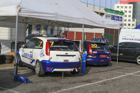 Чемпионат Украины команда North Sea Lubricants