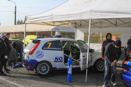 Чемпионат Украины команда North Sea Lubricants