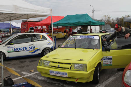 Чемпионат Украины команда North Sea Lubricants