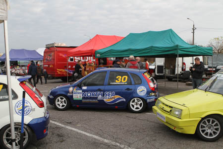 Чемпионат Украины команда North Sea Lubricants