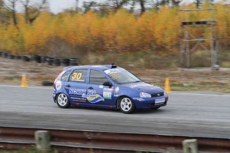 Чемпионат Украины команда North Sea Lubricants