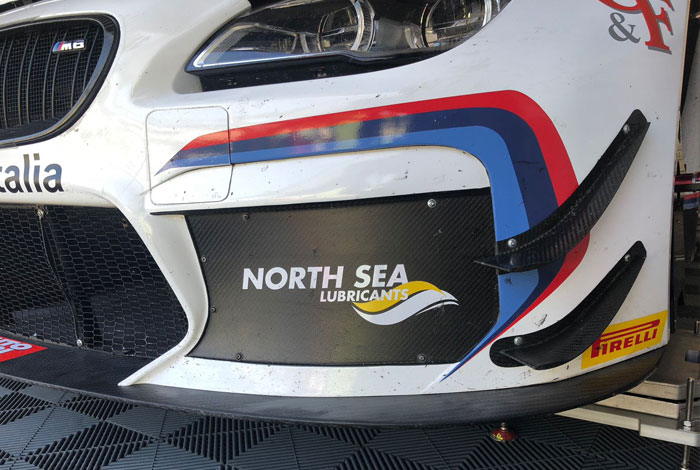 Чемпионат GT4 European Series в Нюрбургринге команда North Sea Lubricants