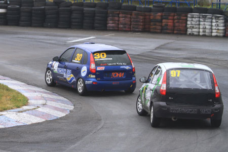 Чемпионат Украины команда North Sea Lubricants