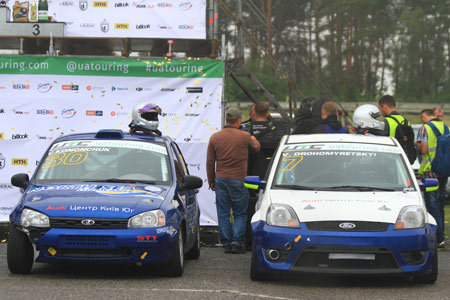 Чемпионат Украины команда North Sea Lubricants