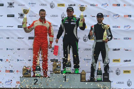 Чемпионат Украины команда North Sea Lubricants