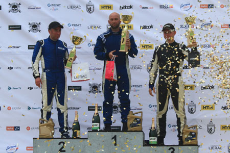 Чемпионат Украины команда North Sea Lubricants