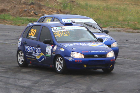 Чемпионат Украины команда North Sea Lubricants