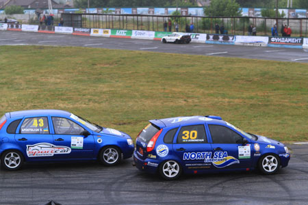 Чемпионат Украины команда North Sea Lubricants