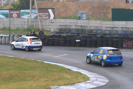 Чемпионат Украины команда North Sea Lubricants