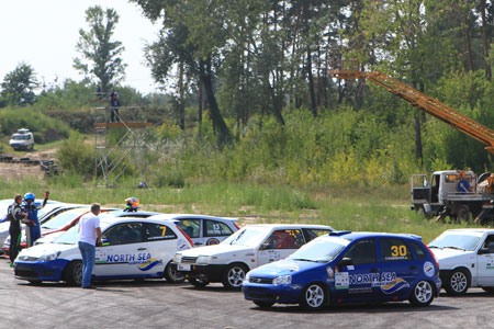 Чемпионат Украины команда North Sea Lubricants