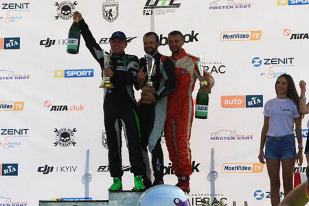 Чемпионат Украины команда North Sea Lubricants