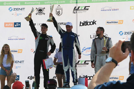 Чемпионат Украины команда North Sea Lubricants