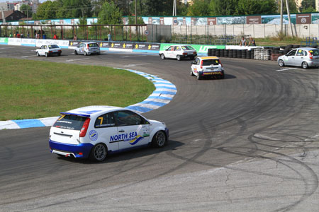 Чемпионат Украины команда North Sea Lubricants