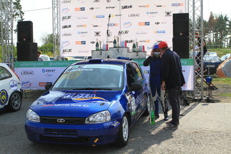 Чемпионат Украины команда North Sea Lubricants